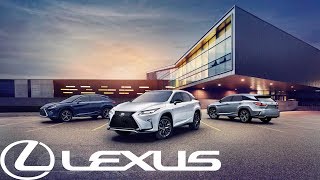 Lexus RX 350 L Walk Around  Lexus [upl. by Velvet114]