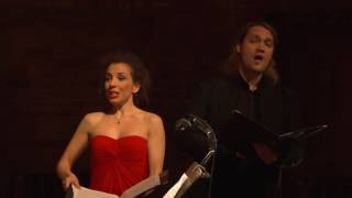 Monteverdi  Zefiro torna  Eleni Lydia Stamellou  Ivan Petrov [upl. by Wiebmer]