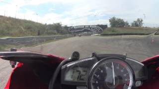 Motorspeed  Anneau du Rhin Intruktorentraining  09072017 [upl. by Anelrac]