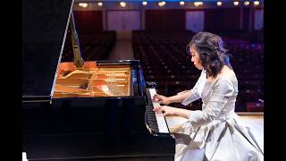 SoRyang plays Tchaikovsky Pianoconcert No13 in Qatar [upl. by Ilahtan]