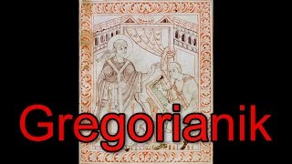 100 Sekunden Musik  Gregorianik [upl. by Tlihcox632]