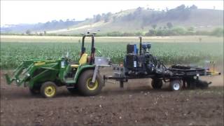 UNSW Autonomous Seeder for Broad Acre Crops [upl. by Linnea835]