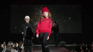 Gufo Kids  Alekseev Main People Fashion Show 2024 [upl. by Ainegue]