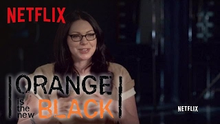 Orange Is The New Black  Season 2  Three Words HD  Netflix [upl. by Ithaman444]