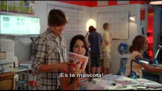 HSM 3  Bloopers Subtitled [upl. by Ilyse]