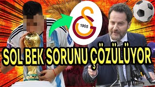 🚨🚨 SON DAKIKA TRANSFER HABERİ  GALATASARAYA NOKTA TRANSFER GS HABERLERI [upl. by Anifesoj]