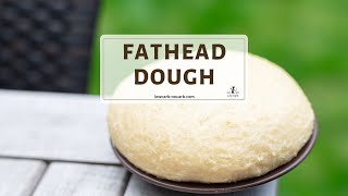 Basic Fathead Dough Recipe [upl. by Ydollem]