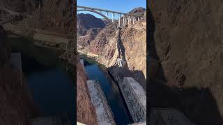 Shocking View of Hoover Dam  The Greatest Dam of the World  Sir VJ USA  Famous Dam boulderdam [upl. by Kaleena]