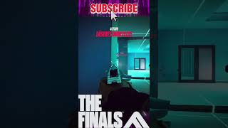 Como deletea la pistola del LIGERO  V9S  THE FINALS GAMEPLAY ESPAÑOL  2K  PC [upl. by Ahsienor]