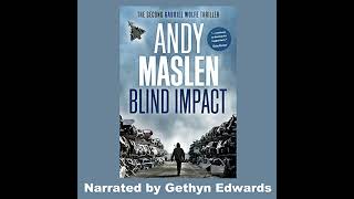 Blind Impact Audiobook by Andy Maslen [upl. by Atteiram]