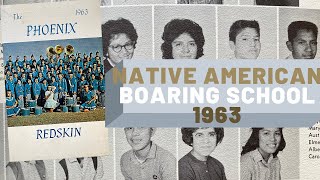 1966 Phoenix Native American Boarding School Yearbook Flip Through  Phoenix Arizona [upl. by Shaun847]