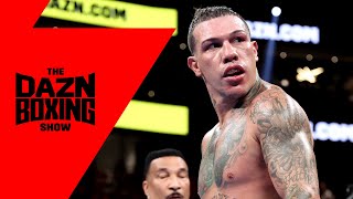 Gabe Rosado Explains Decision To Carry On Ive Got The Heart The Will A Short Term Memory [upl. by Maurey]