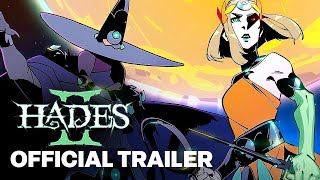 Hades II  Official Early Access Release Gameplay Showcase Trailer [upl. by Beverle440]