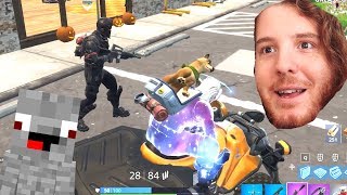 Alphastein und ungespielt spielen Fortnite Battle Royale [upl. by Enilrem]