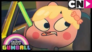 Chasing A Sugar High  The Question  Gumball  Cartoon Network [upl. by Meir]