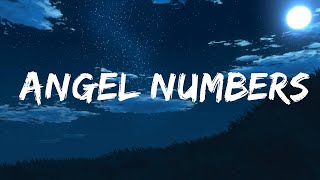 Chris Brown  Angel Numbers Lyrics Healing Energy  Zoupic Music [upl. by Ettevol]