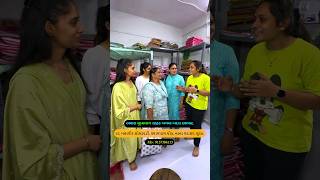 customer Honest Review in Gujarati  Saree Shopping In Surat  Online women Saree shorts online [upl. by Rehnberg]