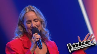 Sofie Bjerketvedt  Vintersong Ingebjørg Bratland  Blind auditions  The Voice Norway 2024 [upl. by Wessling127]