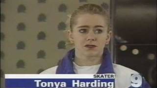 The Tonya Harding and Nancy Kerrigan Saga Part 10 [upl. by Kablesh]