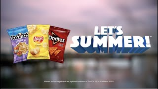 Lets Summer  FritoLay 06  Tostitos [upl. by Lieno661]