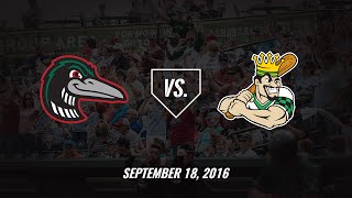 September 18  Midwest League Championship [upl. by Formenti]