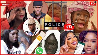 🛑UrgentLa veritè sur les audios et videos de S Modou Lo Ngabou Divorce Ndeye Gueye et P Boy Djiné [upl. by Elocn]