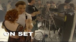 Titanic Behind the Scenes Broll Part 1 of 4  ScreenSlam [upl. by Ahseei]