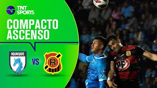 Deportes Iquique 1  2 Rangers  Campeonato Ascenso Betsson 2023  Fecha 28 [upl. by Nidla]