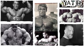 DORIAN YATES  THE REAL DEAL Bodybuilding Motivation [upl. by Saibot221]