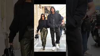 Kourtney Kardashian amp Younes Bendjima thekardashians kourtneykardashian [upl. by Nalla]