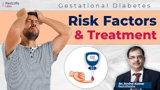 Gestational Diabetes क्या होती है Gestational Diabetes Symptoms Risk Factors Treatment and Recovery [upl. by Rosaleen]