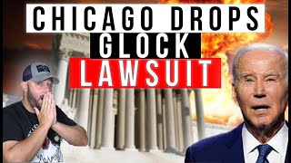 BREAKING Chicago DROPS GLOCK LAWSUIT Without Explanation [upl. by Witha]