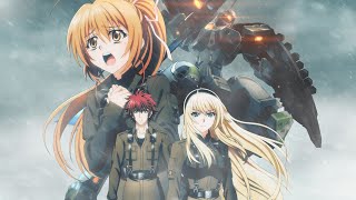 Schwarzesmarken ED  Kanashimi ga Jidai wo Kakeru ซับไทย [upl. by Jacoby]