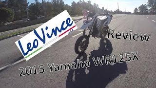 Yamaha WR125X Review [upl. by Stewardson690]