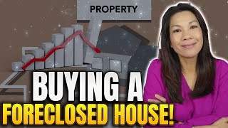 How Exactly Find and Buy a Foreclosed Home [upl. by Arutnev]