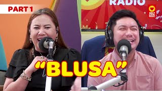 BLUSANG ITIM  Hey Tambalan na December 14 2023  PART 1 [upl. by Roddy837]