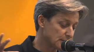 2006 • Eqbal Ahmad Lecture • Judith Butler • Hampshire College [upl. by Ramas655]