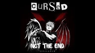 Not The End  Speecher  Official Rap Song  Cursed Album  Outro hindirap desihiphop cursed [upl. by Odlavso]