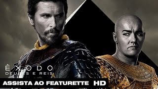 Êxodo Deuses e Reis  Conheça Excelente Filme Épico com Christian Bale ganhador do Oscar na Netflix [upl. by Medorra]