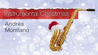 MUSICA NAVIDEÑA INSTRUMENTAL ¡Feliz Navidad Canciones de Navidad Instrumental Christmas Sax Music [upl. by Elinad]