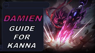 MapleSEA  Kannas Guide to Damien [upl. by Katrinka578]