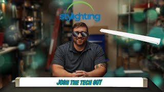 Josh the Tech Guy Reviews the TCP Economy General Purpose Strip  Stylighting Product Showcase [upl. by Aerdnua143]