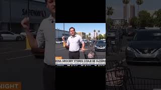 What will happen to Arizona Albertsons Safeway stores shorts azfamily [upl. by Ahsahtan]