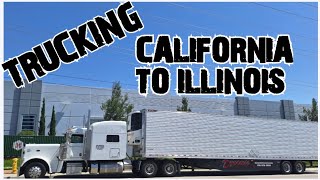 Im back for another trucking video [upl. by Lotta463]