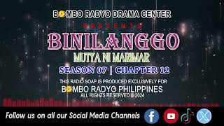 Binilanggo  Season 07  Chapter 12 Mutya ni Marimar [upl. by Martyn]