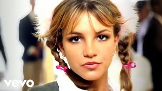 Britney Spears  Baby One More Time Official Video [upl. by Ojillek]