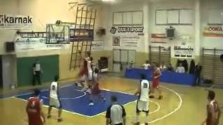 Basket D Regle RICCIONE  Altedo 03022012 [upl. by Inohtna]