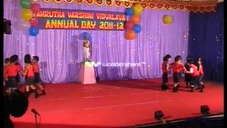 Tattu Chappale Putta Magu  Patriotic Dance [upl. by Nnaarual]