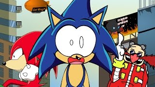 Sonic Shorts Volume 1 HD Edition [upl. by Moffit359]