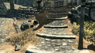 Deliver the Sword to Proventus Avenicci  Whiterun Misc Quest  The Elder Scrolls 5 Skyrim [upl. by Etteinotna66]